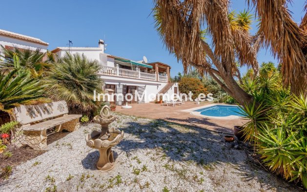 Bestaande woning - Landhuis - Binnenland  - Alhaurín el Grande Centro