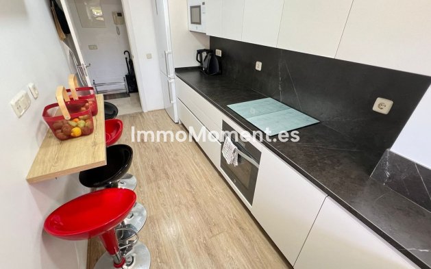 Bestaande woning - Appartement - Estepona  - Estepona Centro