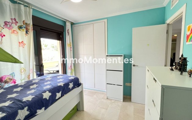 Bestaande woning - Appartement - Estepona  - Estepona Centro