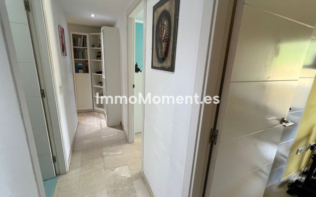 Bestaande woning - Appartement - Estepona  - Estepona Centro