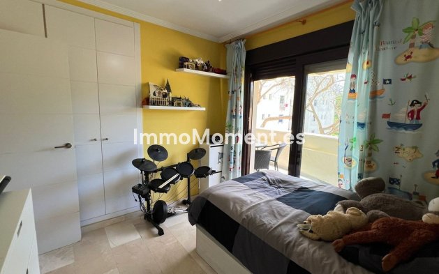 Bestaande woning - Appartement - Estepona  - Estepona Centro
