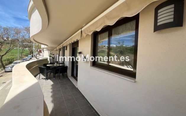 Bestaande woning - Appartement - Estepona  - Estepona Centro