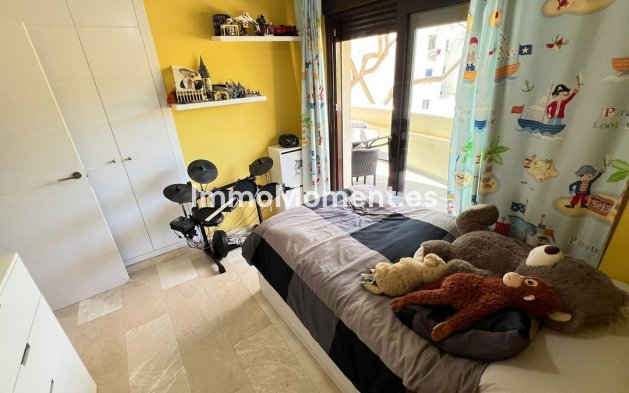 Bestaande woning - Appartement - Estepona  - Estepona Centro