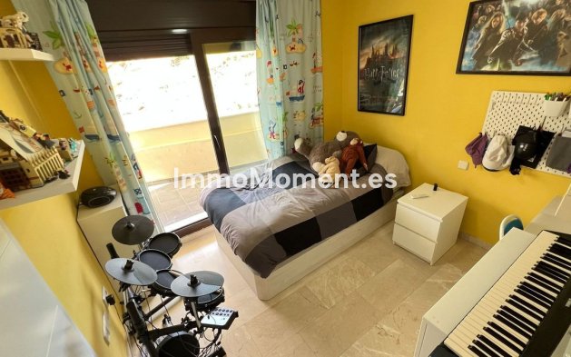 Bestaande woning - Appartement - Estepona  - Estepona Centro