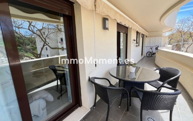Bestaande woning - Appartement - Estepona  - Estepona Centro