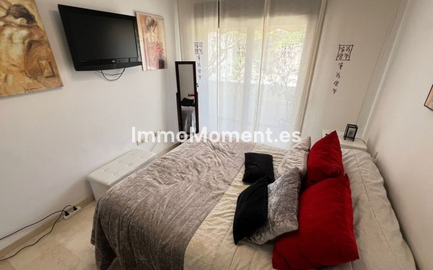 Bestaande woning - Appartement - Estepona  - Estepona Centro