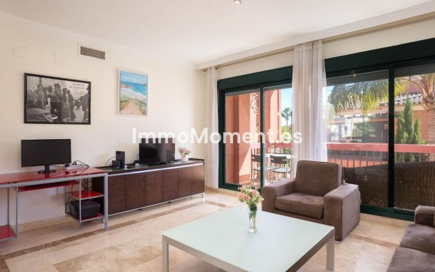 Bestaande woning - Appartement - Marbella - Marbesa