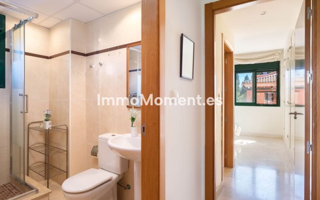 Bestaande woning - Appartement - Marbella - Marbesa