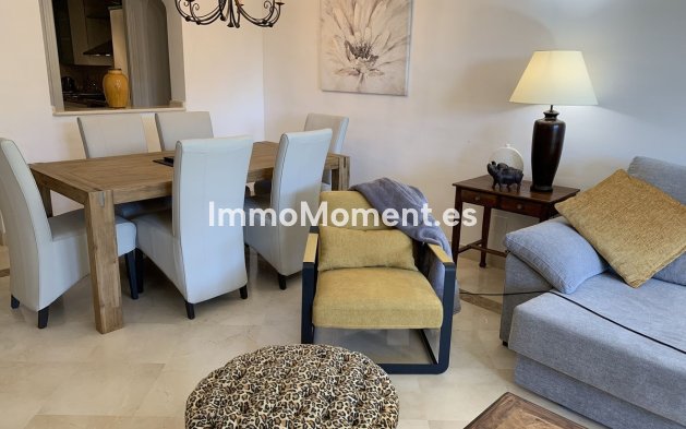 Revente - Appartement - Benahavís - Los Arqueros