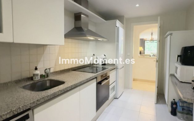 Revente - Appartement - Benahavís - Los Arqueros