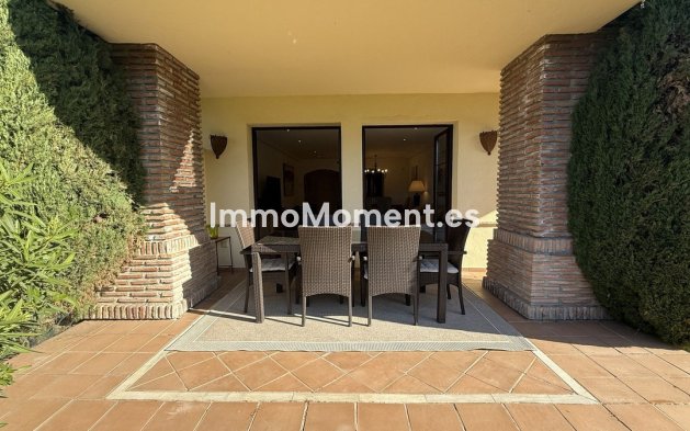 Revente - Appartement - Benahavís - Los Arqueros