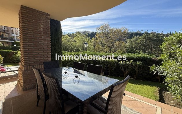 Revente - Appartement - Benahavís - Los Arqueros