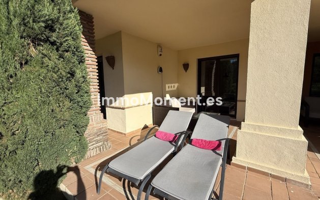 Revente - Appartement - Benahavís - Los Arqueros