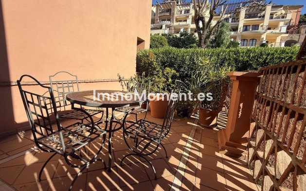 Revente - Appartement - Benahavís - Los Arqueros