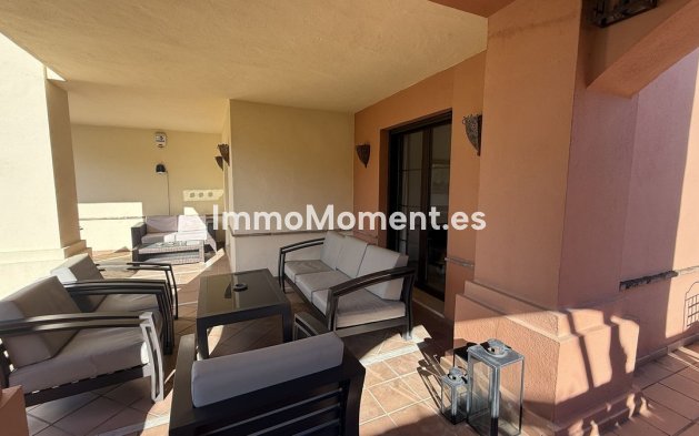 Revente - Appartement - Benahavís - Los Arqueros