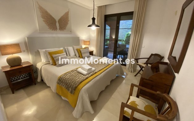 Revente - Appartement - Benahavís - Los Arqueros