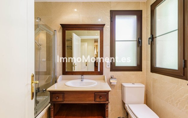 Revente - Appartement - Benahavís - Los Arqueros