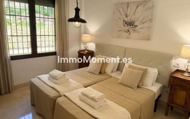 Revente - Appartement - Benahavís - Los Arqueros
