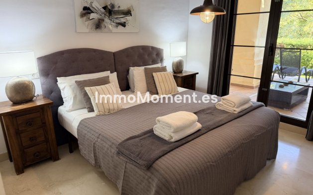 Revente - Appartement - Benahavís - Los Arqueros