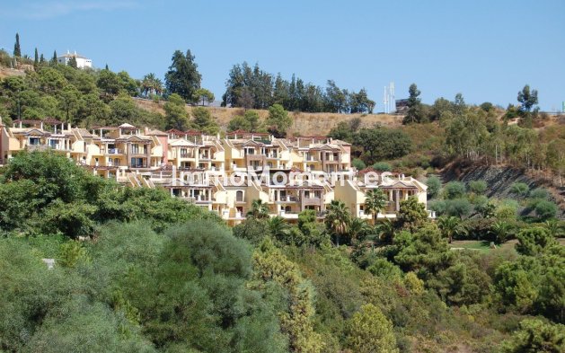 Revente - Appartement - Benahavís - Los Arqueros