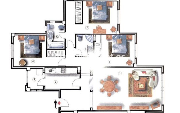 Revente - Appartement - Benahavís - Los Arqueros