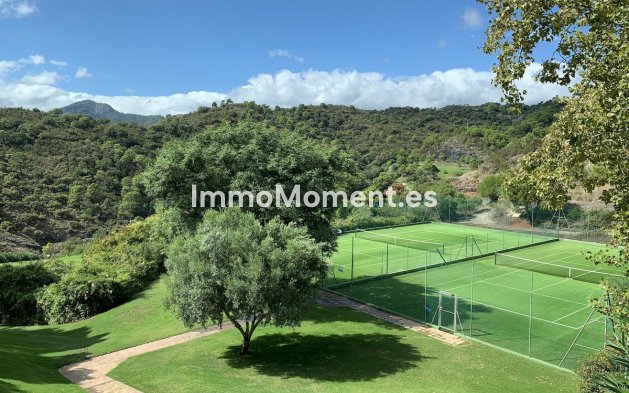 Revente - Appartement - Benahavís - Los Arqueros