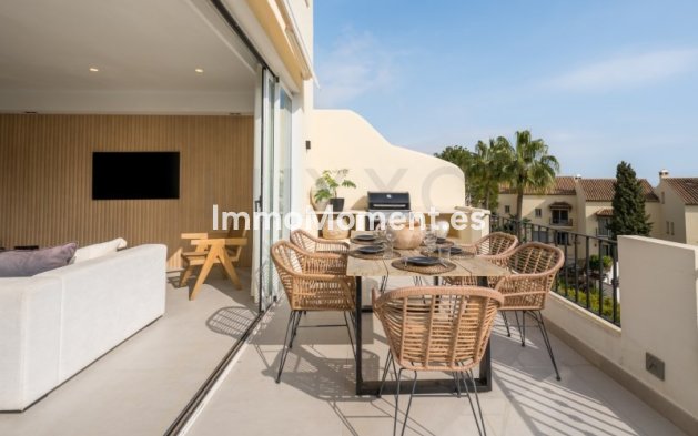 Revente - Maison mitoyenne - Marbella - Nueva Andalucía