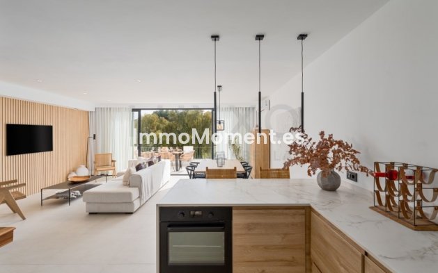 Revente - Maison mitoyenne - Marbella - Nueva Andalucía