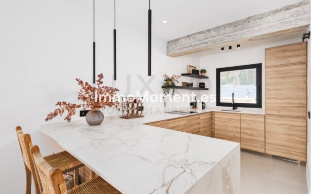 Revente - Maison mitoyenne - Marbella - Nueva Andalucía