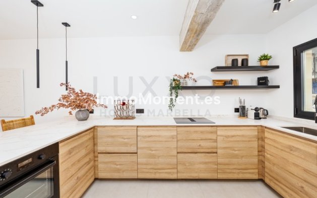 Revente - Maison mitoyenne - Marbella - Nueva Andalucía