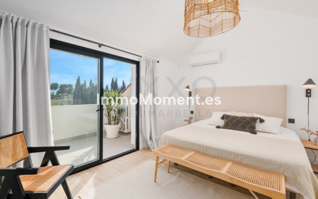 Revente - Maison mitoyenne - Marbella - Nueva Andalucía