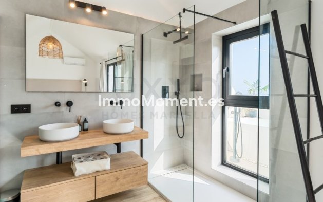 Revente - Maison mitoyenne - Marbella - Nueva Andalucía