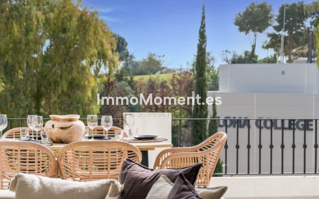 Revente - Maison mitoyenne - Marbella - Nueva Andalucía
