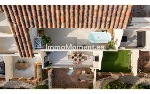 Revente - Maison mitoyenne - Marbella - Nueva Andalucía