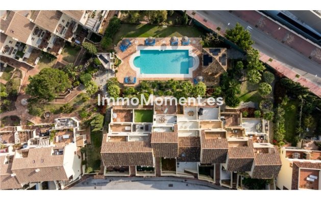 Revente - Maison mitoyenne - Marbella - Nueva Andalucía