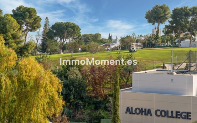 Revente - Maison mitoyenne - Marbella - Nueva Andalucía