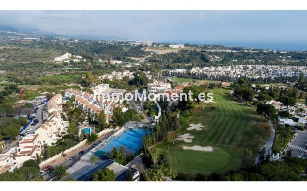 Revente - Maison mitoyenne - Marbella - Nueva Andalucía