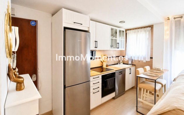 Revente - Appartement - Benalmadena - Benalmadena Costa