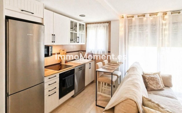 Revente - Appartement - Benalmadena - Benalmadena Costa