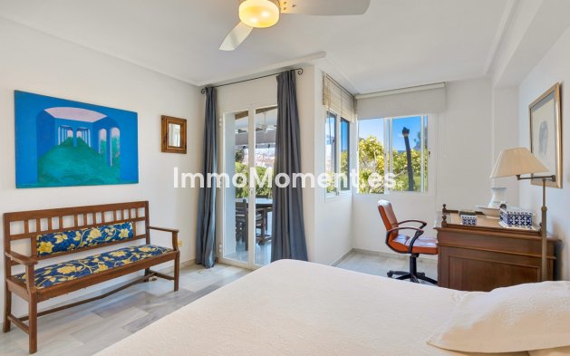 Revente - Appartement - Estepona  - Estepona Centro