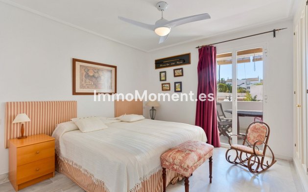 Revente - Appartement - Estepona  - Estepona Centro