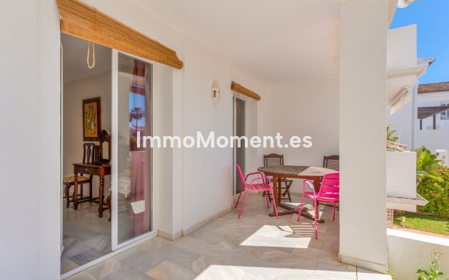 Revente - Appartement - Estepona  - Estepona Centro