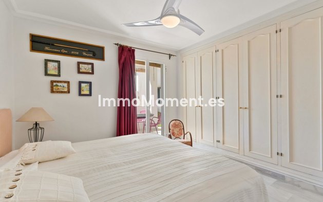 Revente - Appartement - Estepona  - Estepona Centro