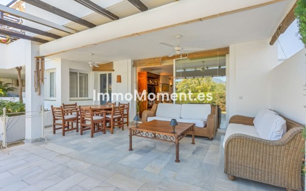 Revente - Appartement - Estepona  - Estepona Centro