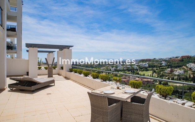 Wiederverkauf - Wohnung - Málaga - Benahavís