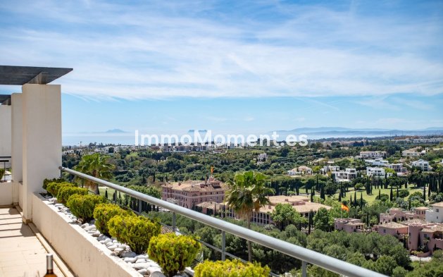 Wiederverkauf - Wohnung - Málaga - Benahavís