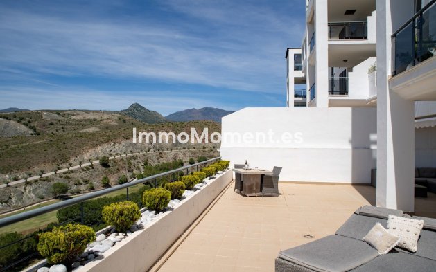 Wiederverkauf - Wohnung - Málaga - Benahavís