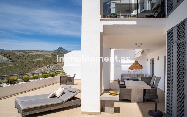 Wiederverkauf - Wohnung - Málaga - Benahavís