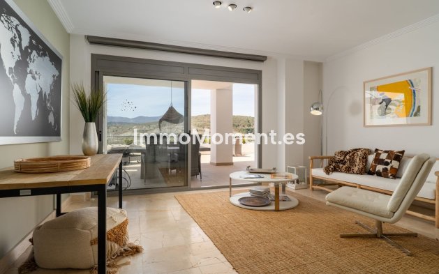 Wiederverkauf - Wohnung - Málaga - Benahavís