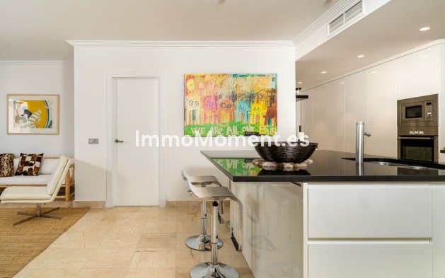 Wiederverkauf - Wohnung - Málaga - Benahavís